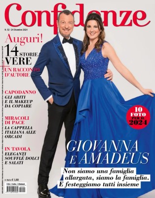 Confidenze N.52 - 24 Dicembre 2024