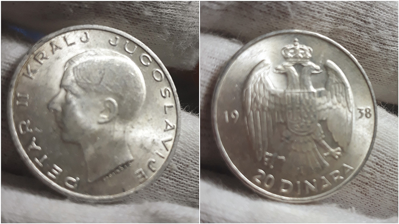 Contra el Covid-19. Subasta 4 de 10 pfennig Polish-20200326-004224363