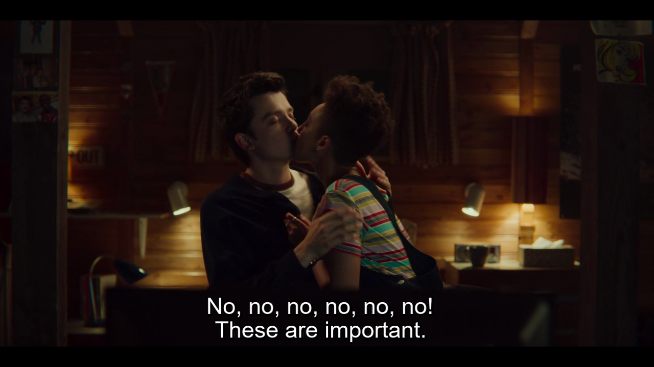 Sex Education 2019 screenshot HDMoviesFair