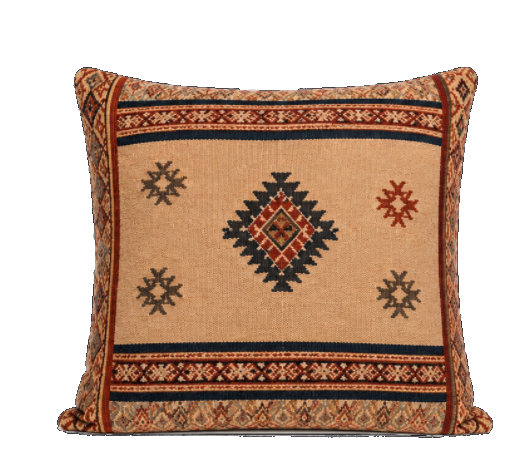Atlas Heritage Moroccan Pillow