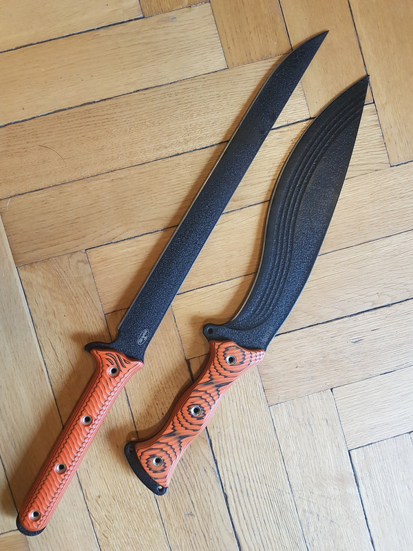 kukri huck