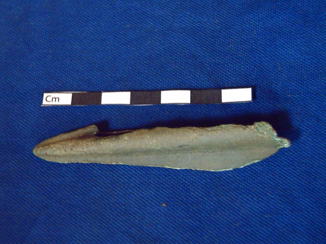 bronze spear 004