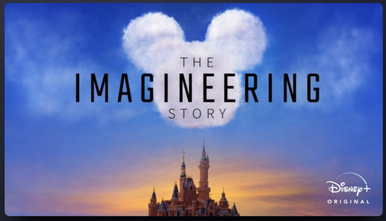 The Imagineering Story 2019 S01E01 The Happiest Place on Earth 1080p DSNYP Webrip x265 10bit EAC3 5 1 Goki