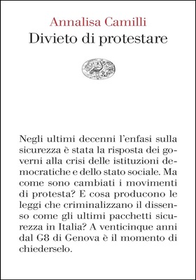 Annalisa Camilli - Divieto di protestare (2026)