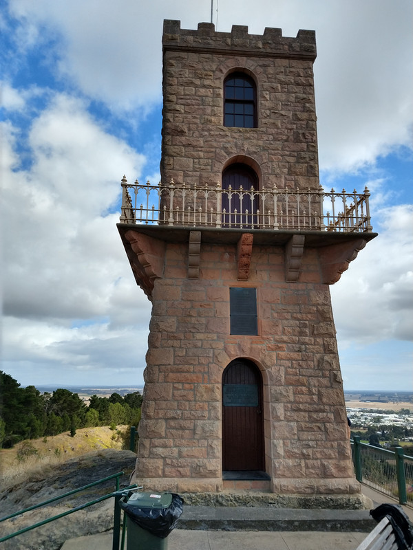 MOUNT GAMBIER - ADELAIDA - CAPE JERVIS - AUSTRALIA , "QUE GRAN PAIS" (1)