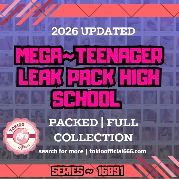 MEGA💋 teenager leak pack high school 💋16891