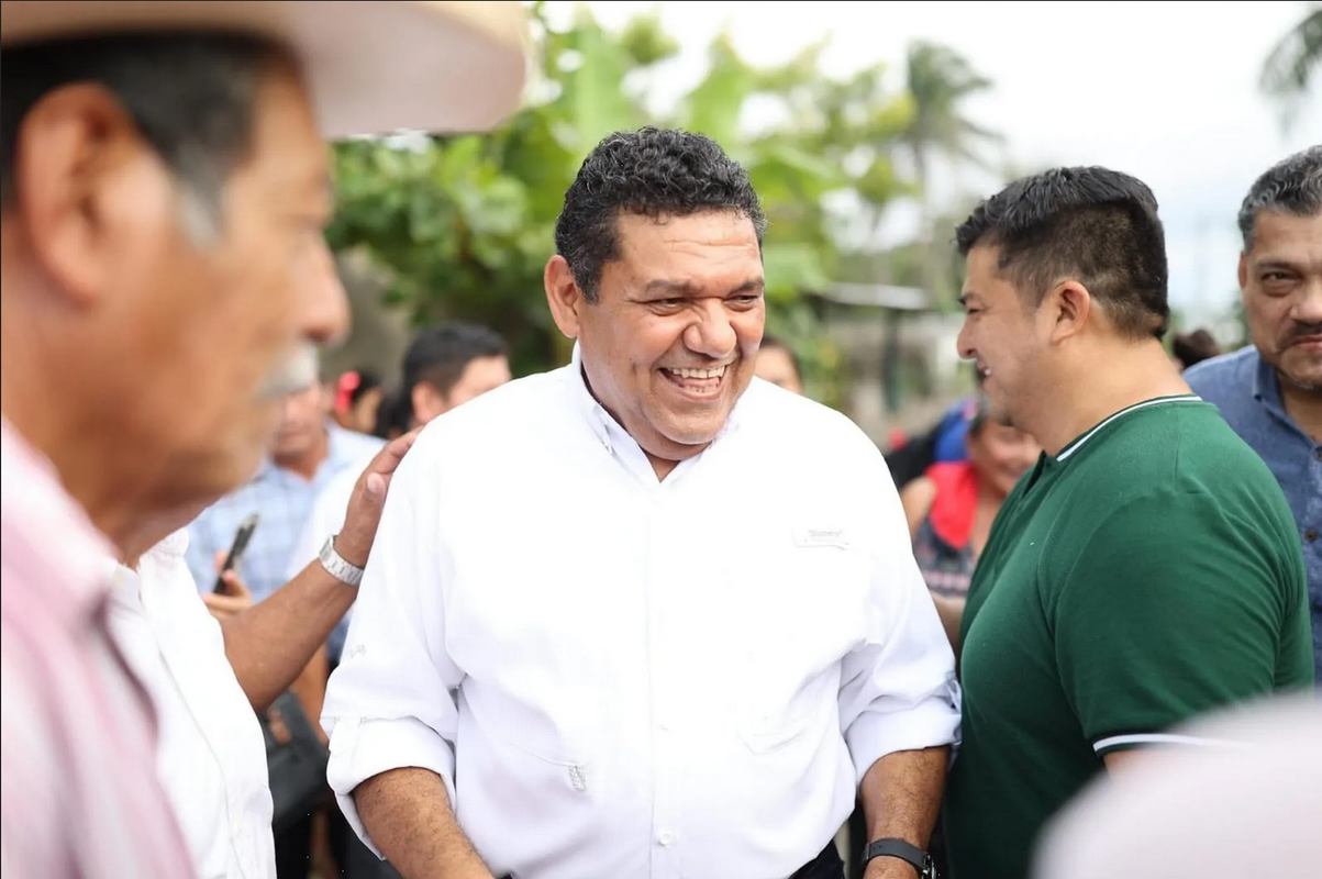 Javier May arrasa por más de 60 puntos las encuestas en Tabasco, informó Metrics Mx