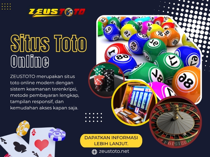 Situs Toto Online
