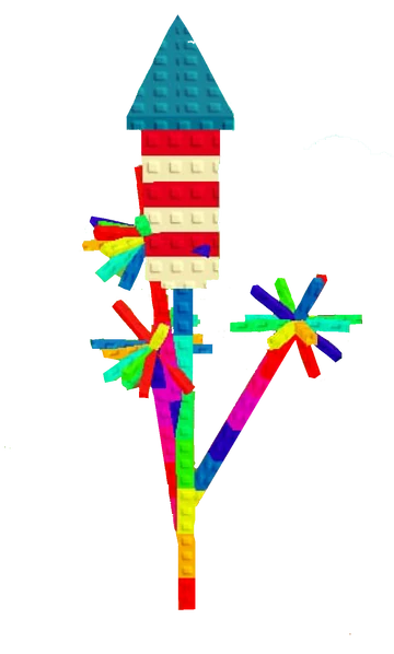 Firework Flower