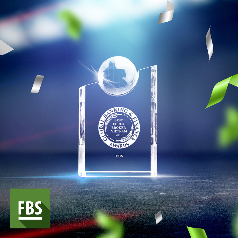 وسيطكم FBS أفضل وسيط فوركس لعام 2019 ! Award