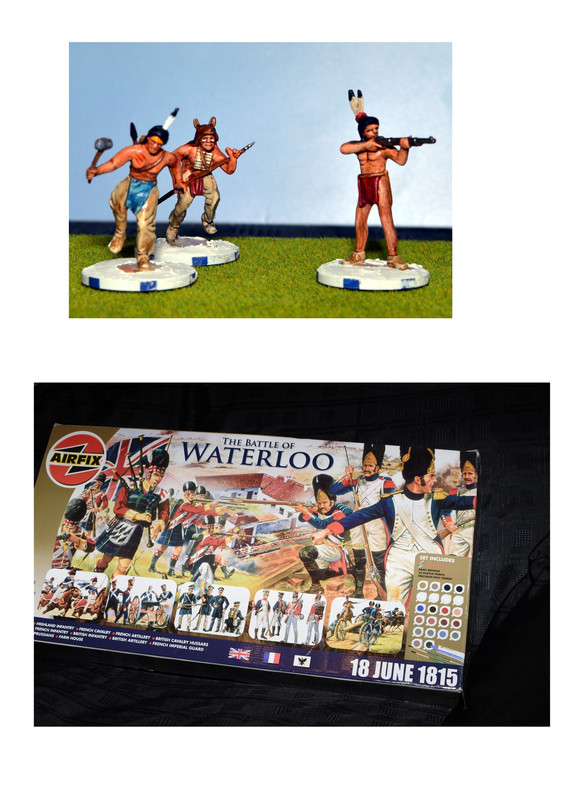 Airfix Re Issue Sets Indian1