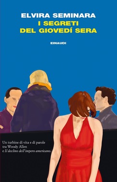 Elvira Seminara – I segreti del giovedì sera (2020)