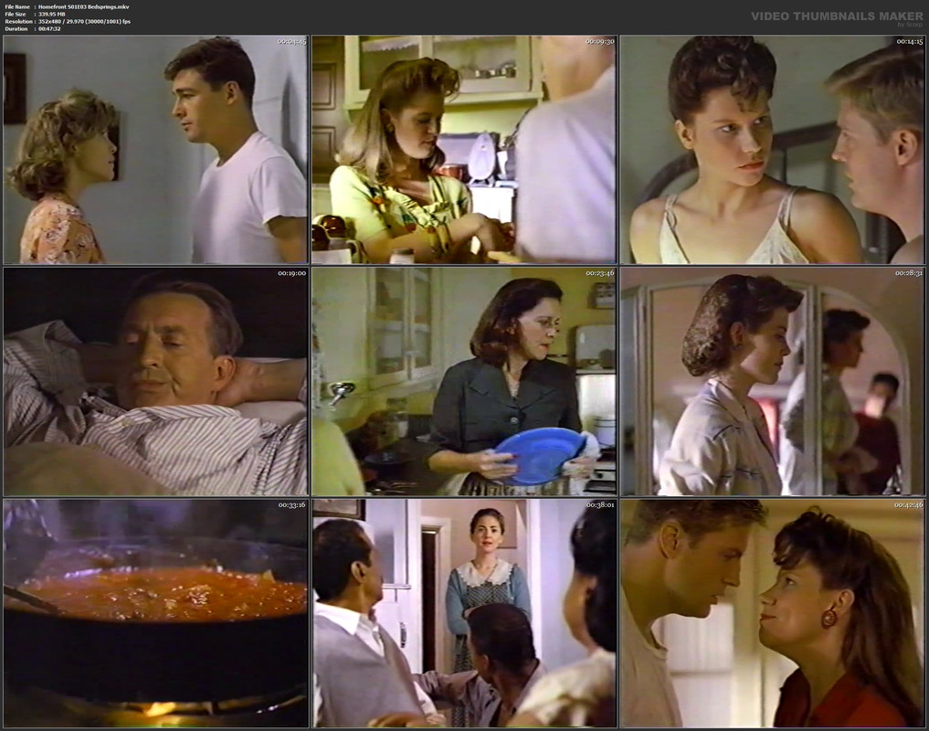 Homefront S01E03 Bedsprings.mkv