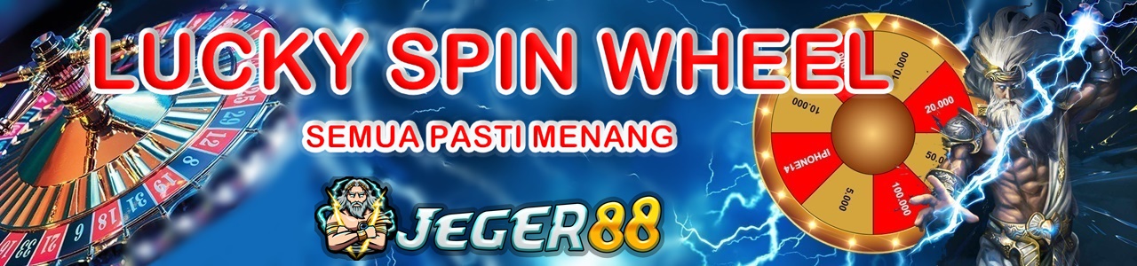 SPIN WHEEL JEGER88