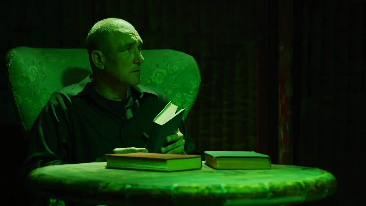 Cross: Rise of the Villains 2019 WebRip [Tamil + English] 480p, 720p Screenshot