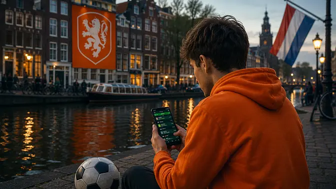 Netherlands Launches Awareness Drive to Keep Young Bettors Grounded Ahead of World Cup