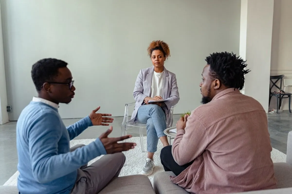 What Is Couples Counseling