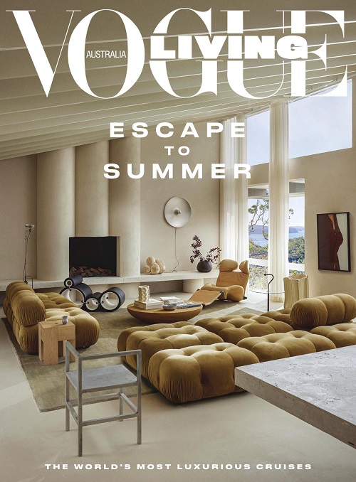 Vogue Living Australia – January/February 2024