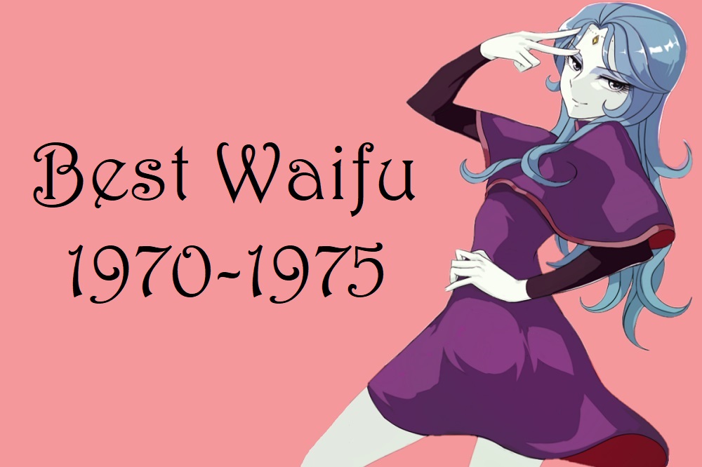 Immagine Best waifu 1970-1975 (unofficial)