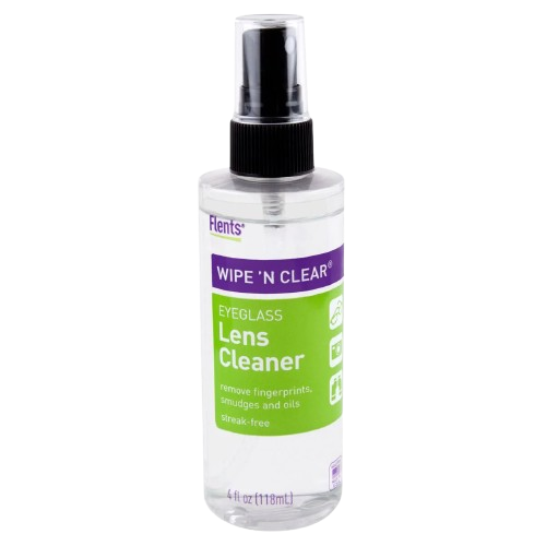 K441 Wipen Clear Spray Lens Cleaner 40 Z