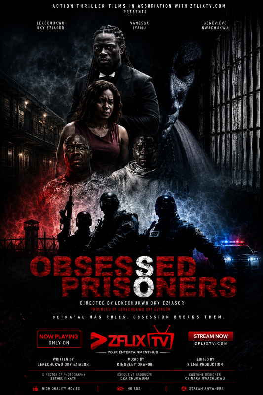 Obsessed prisoners - Vj Emmy