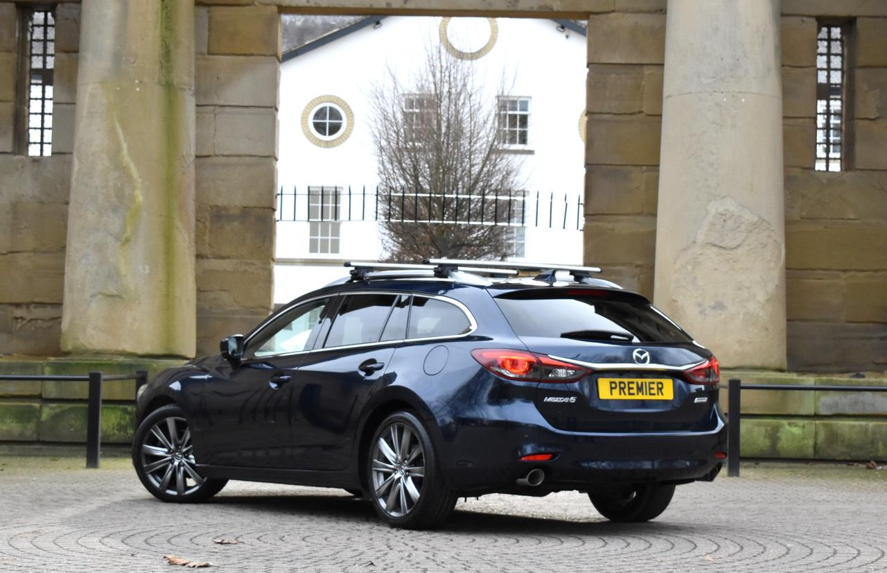 2019 MAZDA 6 21