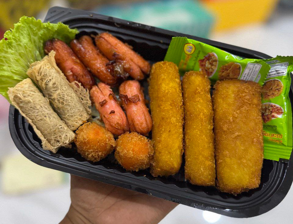  ប្រហិតគ្រប់មុខ