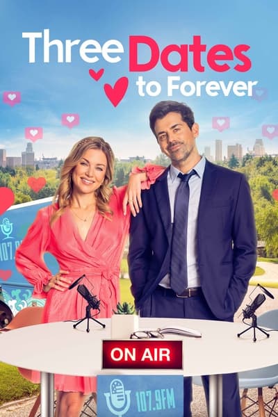 Three Dates To Forever (2023) [720p] [WEBRip] [YTS MX]