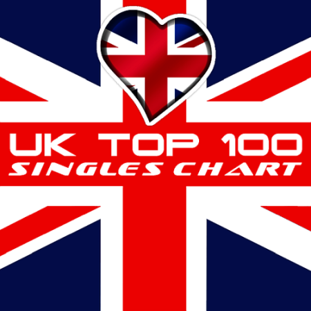 VA - The Official UK Top 100 Singles Chart 23 July (2021)