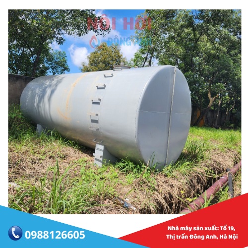 bồn chứa dầu 30 khối