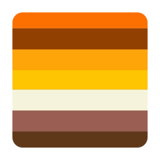 Solaic — A form of alterous attraction founded upon a mutual bond of comfort and understanding.