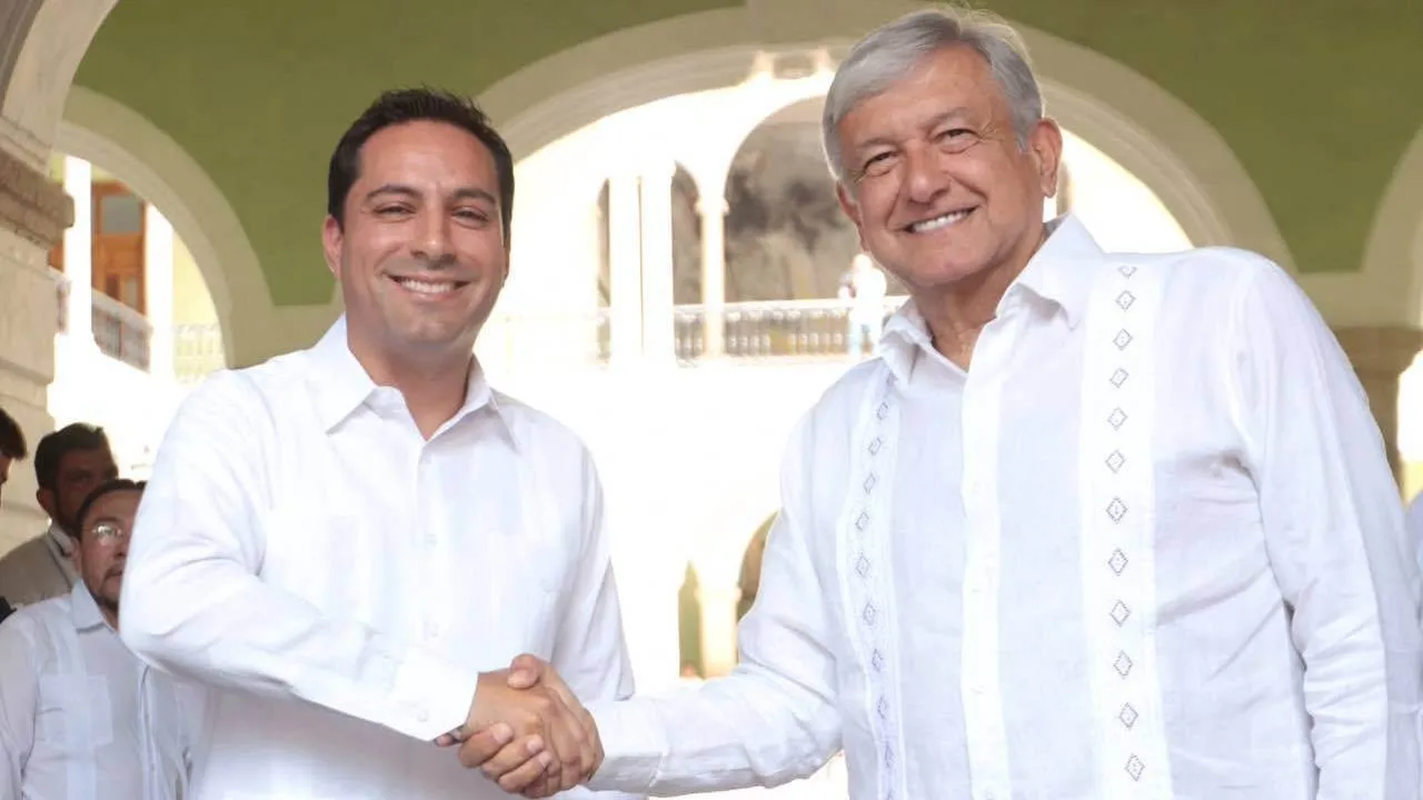 Yucatán es un “estado modelo” en cuanto a seguridad: AMLO
