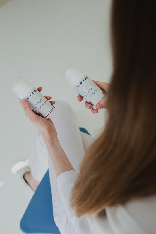 Карбокситерапия для проблемной кожи с азелаиновой и  койевой кислотой