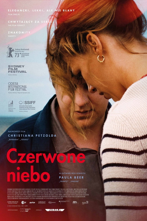Czerwone niebo / Roter Himmel (2023) PL.1080p.WEB-DL.H.264-FOX / Lektor PL