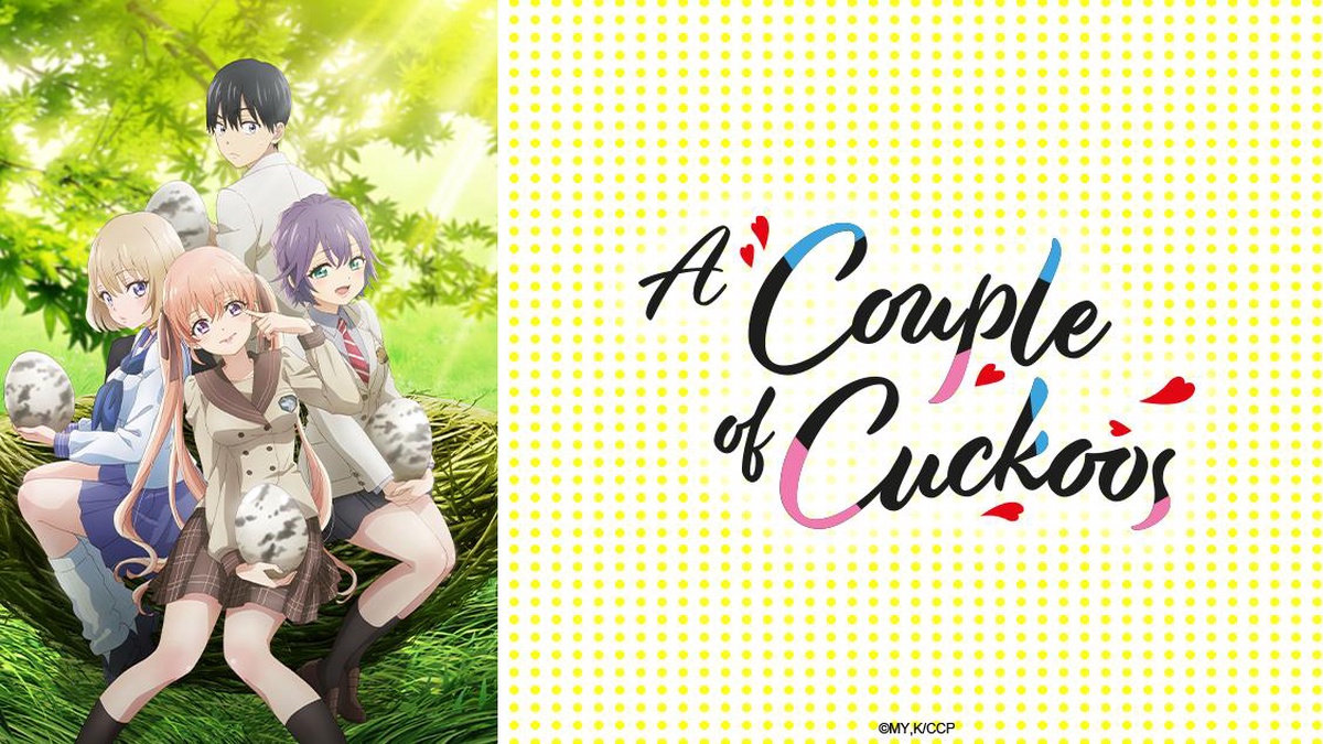 A Couple of Cuckoos (Season 1) Multi Audio (Hindi-Eng-Jap) Episodes [1080p, 720p & 480p]