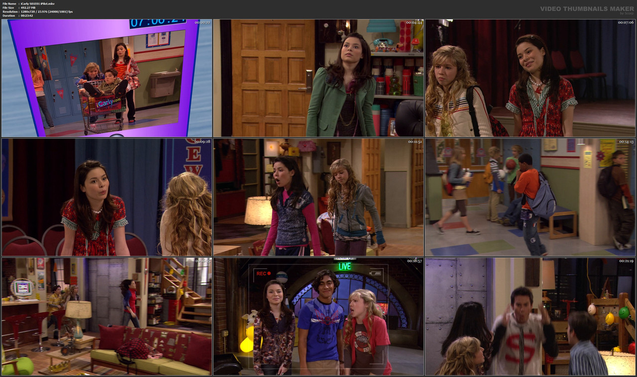 iCarly S01E01 iPilot.mkv