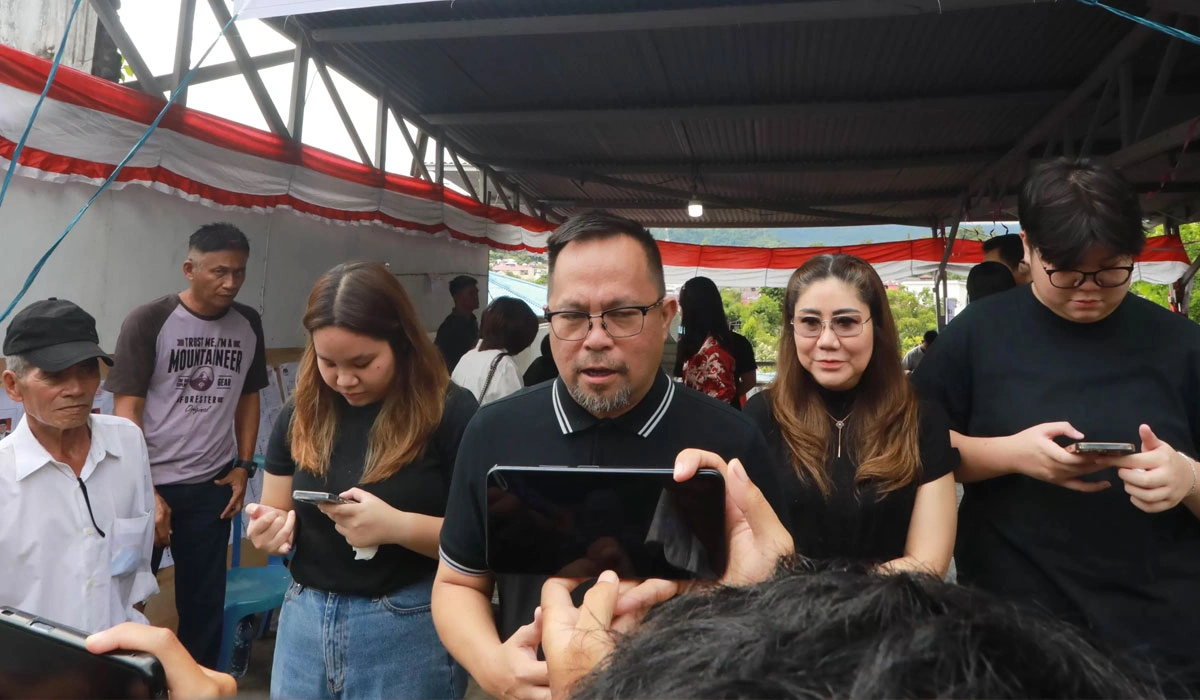 Richard Sualang Ungkap Makna Penting Perayaan HUT Ke-402 Kota Manado