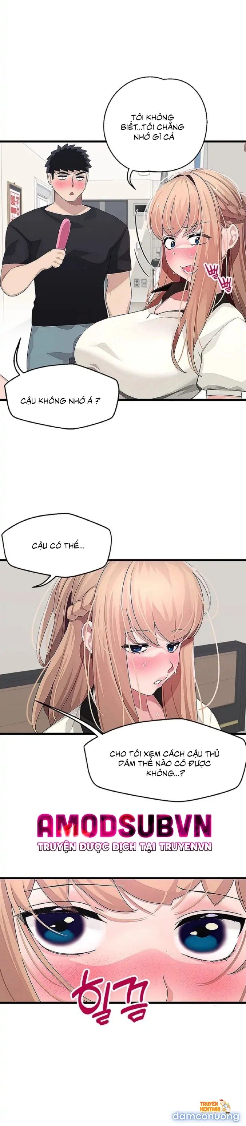 Trang truyện tmppvwzalt1 trong truyện tranh Liên Kết Doki Doki - Chapter 17 - truyenhentai18.net