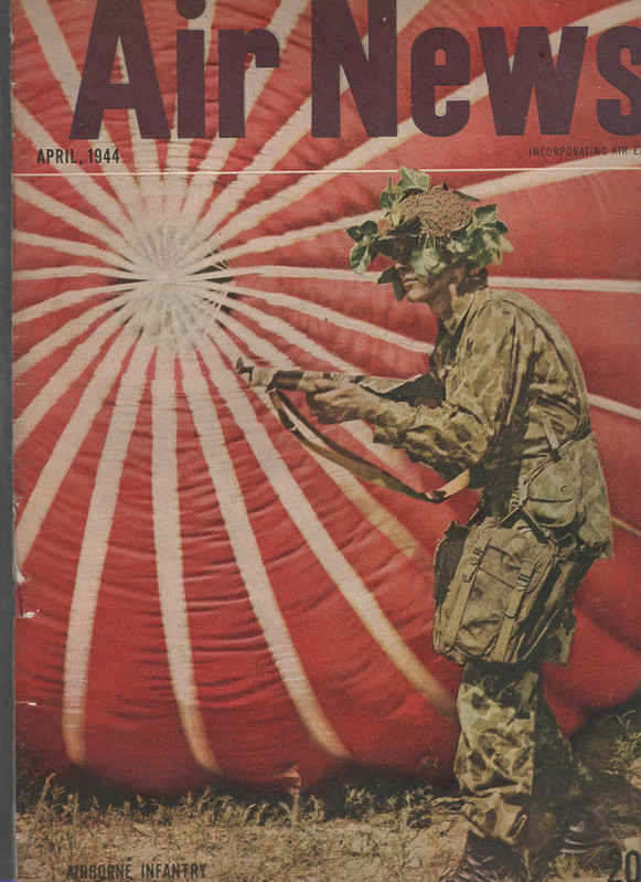 Air News April, 1944