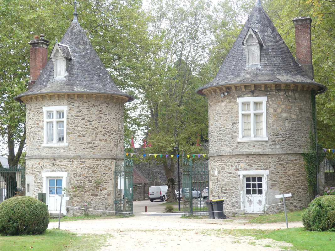 10 aout Visite Pompadour (43)