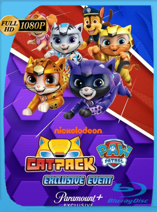 La Cuadrilla Cat Un Evento Exclusivo De Paw Patrol (2022) WEB-DL [1080p] Latino [GoogleDrive]