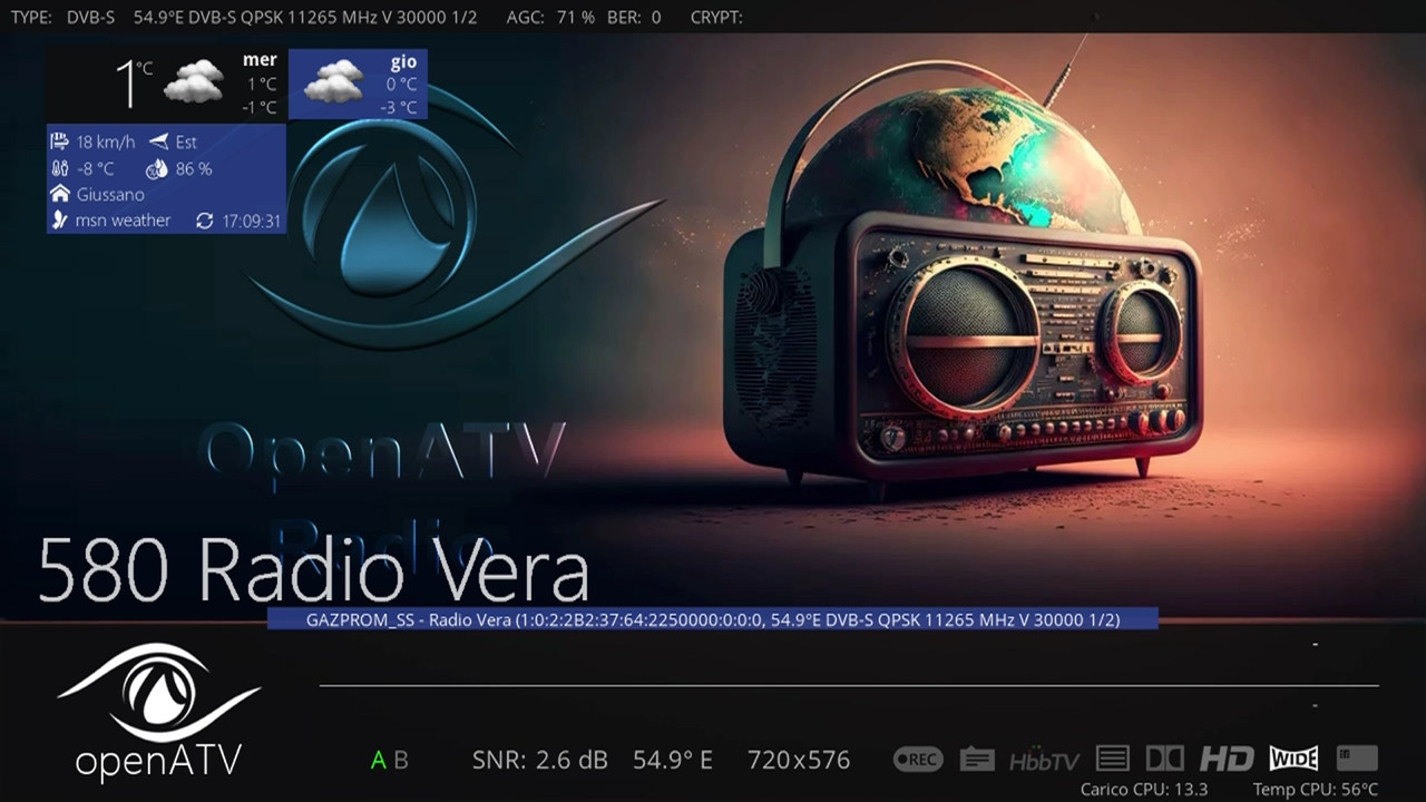 radiovera