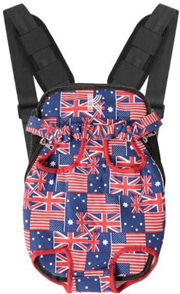 Pet Kangaroo Bag Riceflag
