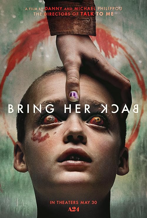 Oddaj ją / Bring Her Back (2025) / Lektor i Napisy PL