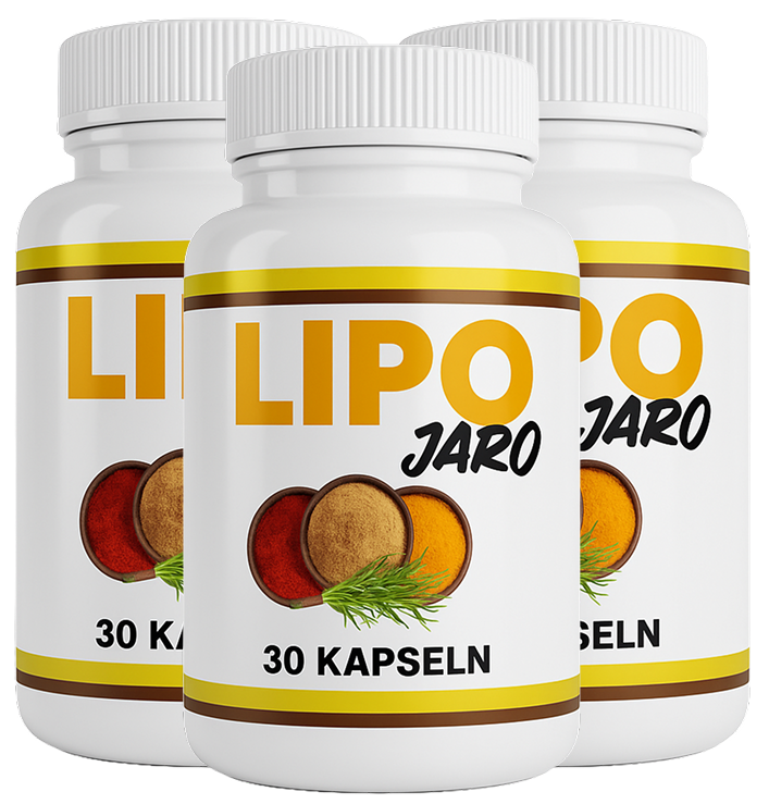 LipoJaro Nahrungsergänzungsmittel