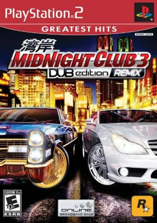 Midnight Club 3 Remix