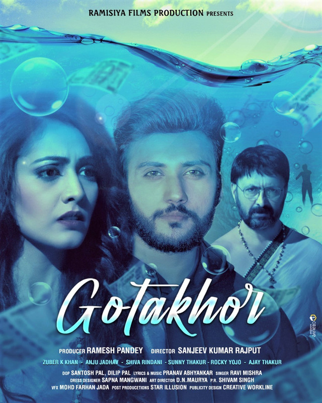Gotakhor (2022) Hindi 720p WEBRip x264 AAC ESub