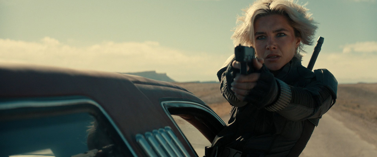 Thunderbolts* 2025 BluRay [Hindi + Tamil + Telugu + English] 480p 720p 1080p ESub Screenshot
