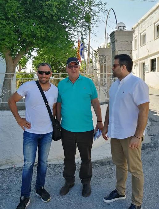 ΑΓΡΑΦΙΩΤΗΣ, ZANNIKOY, ΠΑΤΕΡΙΜΟΣ ΚΑΙ ΒΕΡΓΙΝΑΣ ΕΛΙΩΣΑΝ ΤΙΣ ΣΟΛΕΣ ΤΟΥΣ ΣΤΗΝ ΑΜΑΝΗ