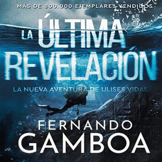 ulises vidal 3c - Las aventuras de Ulises Vidal (Trilogía) - Fernando Gamboa - Voz Humana (Au)